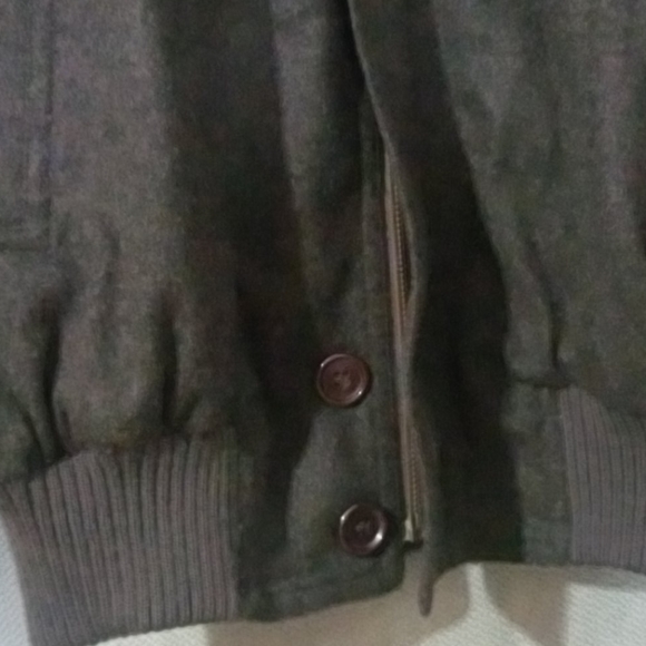 Jacket Cashmere Made in Italy Vintage Pier Luigi - Picture 4 of 12